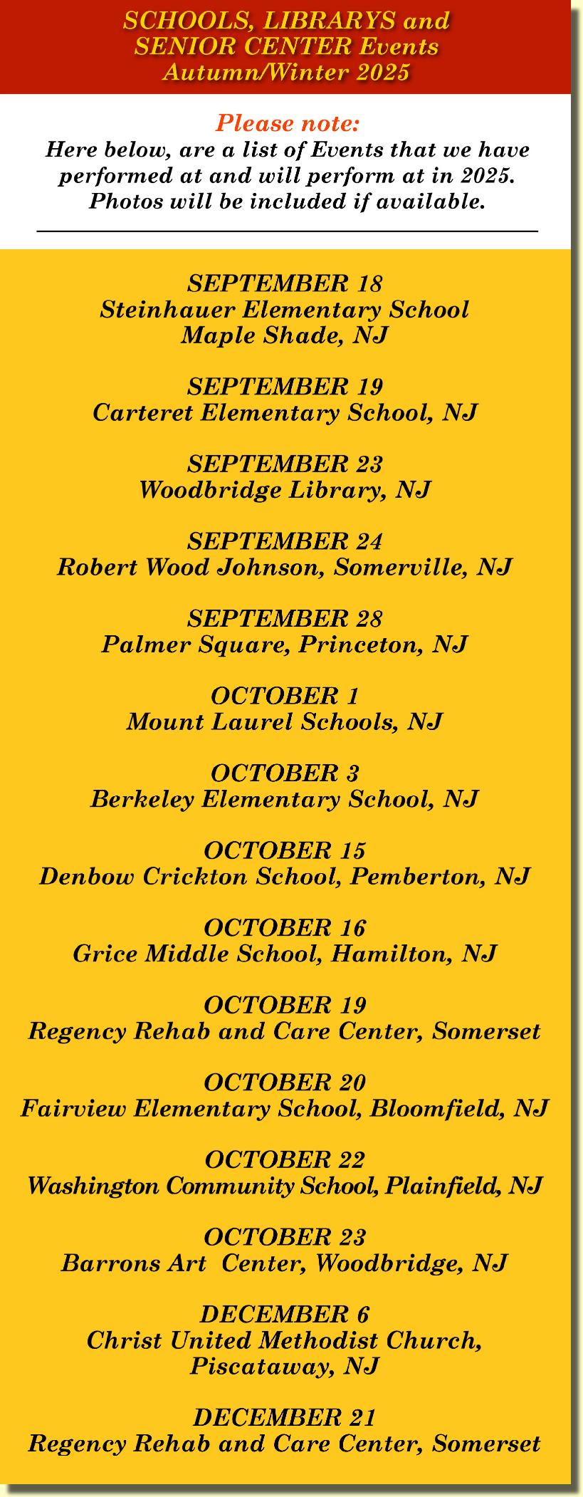 ARTINTHECOMMUNITYEVENTSDONEnTOCOME2025